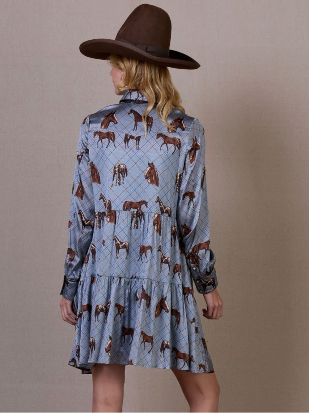 Double D Ranch Nu Rodeo Dress - Picture 2 of 11